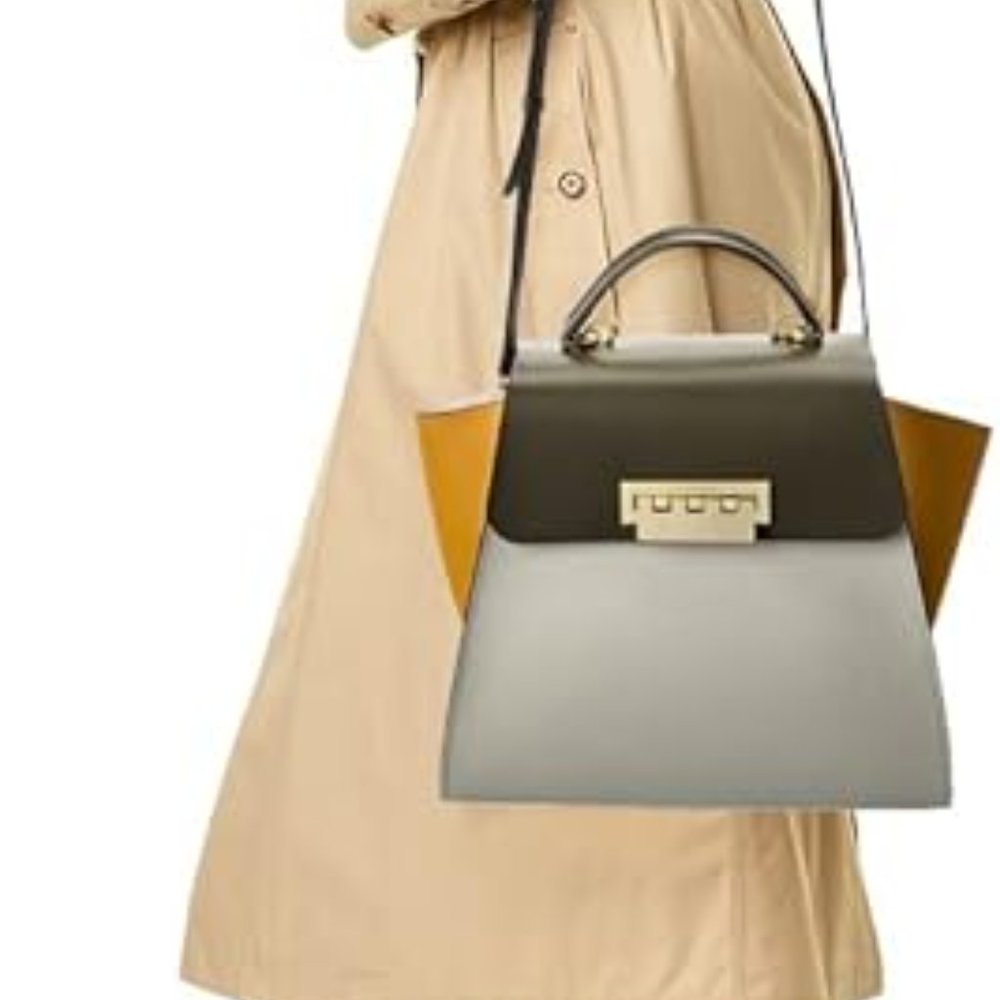 ZAC Zac Posen Eartha Top Handle - Picture 5 of 5
